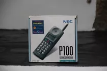 Celular Vintage Nec1000 MiniPhone Completo