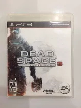 Dead Space 3 Ps3