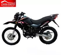 Moto Ranger 200-gy2 200cc Año 2023 Color Ne/ Ro/ Az 0 Km