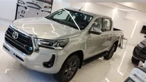 Toyota Hilux Srv 4x2 At Oferta Entrega Inmedaita 0km 2024