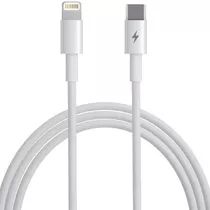 Cable Compatible Para iPhone 11 12 Carga Y Datos