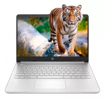 Laptop Hp 14-dq0518la Celeron N4120 Ram 4gb Ssd 128gb W11h 