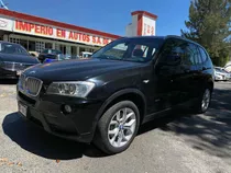 Bmw X3 2012 2.0 28ia Xdrive Top At