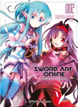 Manga Sword Art Online Mothers Rosario Tomo 02 - Planeta