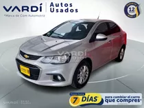 Chevrolet Sonic Lt 45700