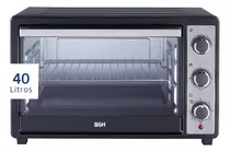 Horno Eléctrico Bgh 40 L.