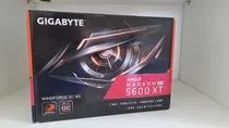 Gigabyte Amd Radeon Rx 5600 Xt Windforce Oc 6g, 6gb