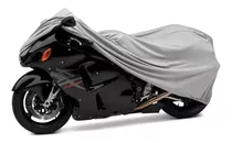 Cubre Moto Bicicleta Impermeable 130x230 Cm 