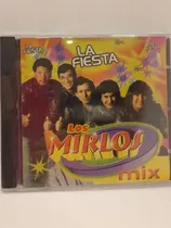 Los Mirlos La Fiesta Cd Nuevo 