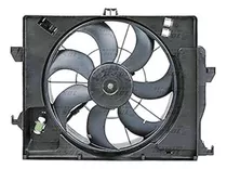 Electroventilador Para Hyundai Accent Rb 1.4 G4fa 2011 2014