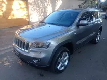 Jeep Grand Cherokee 2012 3.6 Overland 286hp At