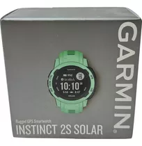 Nuevo Garmin Instinct 2s Solar Gps Fitness Watch