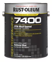 Esmalte Alquídico Anticorrosivo Sistema 7400 Rust Oleum