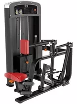Muscle D Fitness Elite Commercial Seated Row Machine