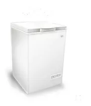 Freezer Frare F90 130 Litros Blanco Función Dual