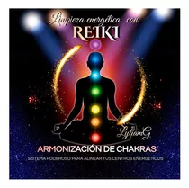 Reiki A Distancia 3 Sesiones Armonización Completa