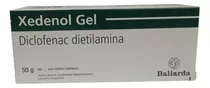 Xedenol Gel  50 Gr | Diclofenac