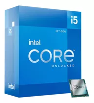 Processador Intel  12ºgeração Core I5-12600k Bx8071512600k