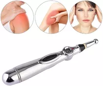 Lapiz De Acupuntura Electroestimulador Laser Estimulacion