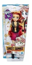 My Little Pony Muñecas Equestria Sunset Shimmer