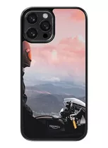 Funda Diseño Para Huawei Motos Increibles #4