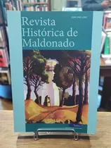 Revista Histórica De Maldonado