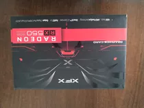 Radeon Rx 550  - 4gb