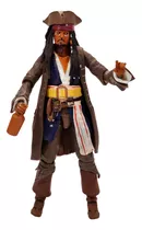 Boneco Capitão Jack Sparrow Piratas Do Caribe