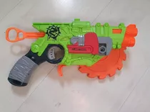 Lançador Nerf Zombie Strike Crosscut Usado