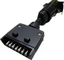 Adaptador Ficha Trailer 7 Pin Ranger 23/ Ranger Raptor 