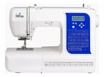 Maquina Maquinas De Coser Yokoyama Kp6210 Fama Color Blanco