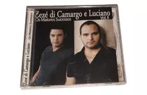 Cd Zeze Di Camargo E Luciano - Os Maiores Sucessos Vol 2