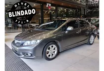 Honda Civic 2.0 Exr 16v Flex 4p Automático