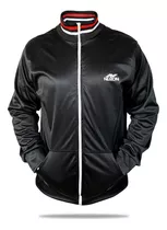 Campera Deportiva Neron: Cuello Retro