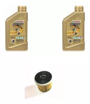 Kit Bajaj Dominar 250 - 400 - 400ug / 2l + Filtro Japones