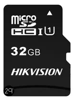 Memoria Microsd Hiksemi Neo 32gb Clase 10