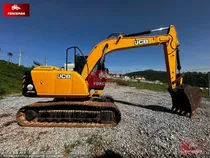 Escavadeira Jcb Js130lc Ref.227705