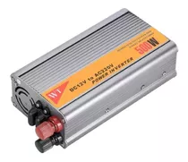 Conversor De Corriente 500 W 12v A 220v / Crisol Tecno