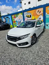 Honda Civic Ex 2018 Americano Recien Importado