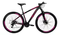 Bicicleta Aro 29 Ksw Xlt Câmbios Shimano 21v - Cubo Roletado