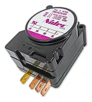 Timer Original Deshielo Refrigeradora Gen Elec Indurama Mabe