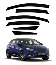 Calha De Chuva Ford Focus Hatch 2014 A 2018 4 Portas