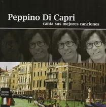 Cd Peppino Di Capri (canta Sus Mejores Canciones)