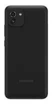 Celular Samsung Galaxy A03 128gb Negro