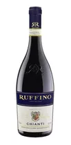 Vinho Italiano Tinto Ruffino Chianti Docg Garrafa 750ml