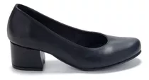 Zapatos Clasicos Mujer Taco Medio (49/250)