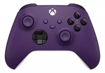 Control Inalámbrico Xbox Series X|s, Xbox One Astral Purple Violeta