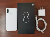Xiaomi Mi 8 Dual Sim 128 Gb Blanco 6 Gb Ram