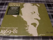 Christy Moore - The Early Years 1969/81 - 2 Cd 1 Dvd - Ed Li