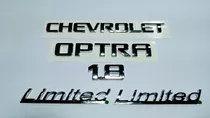 Ornamentos Adhesivos Chevrolet Optra 1.8 Límited 